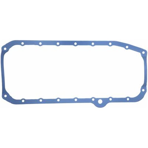 Bookazine 1881 Oil Pan Gaskets - Chevy 267; 305; 350 TI359396 - main